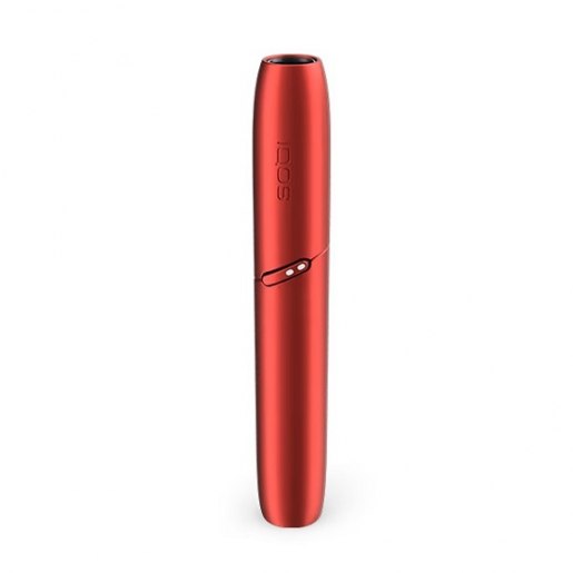 IQOS 3 DUO Passion Red 4