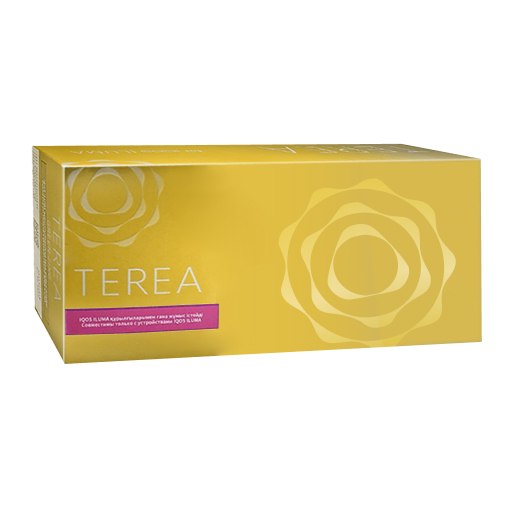 Buy Online Heets TEREA Yellow from Kazakhstan - price 140 AED