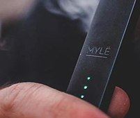 Nicotine Delivery System by MYLÉ Vapor