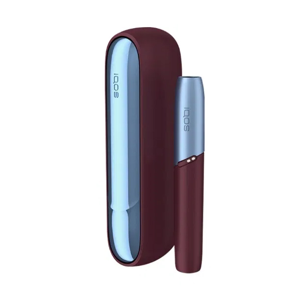 IQOS 3 DUO Frosted Red Limited Edition