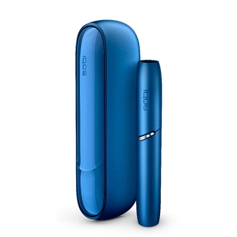 Buy Online IQOS 3 DUO Kit Stellar Blue Price 500 AED Heets Dubai Buy Online IQOS 3 DUO Kit Stellar Blue Price 500 AED Heets Dubai