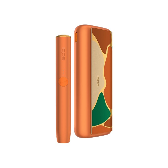 Buy Online IQOS ILUMA Prime OASIS Limited Edition - price 520 AED