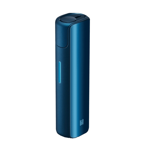 Buy Online IQOS Lil Solid 2.0 Blue - price 230 AED