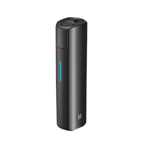 Buy Online IQOS Lil Solid 2.0 Black - price 230 AED